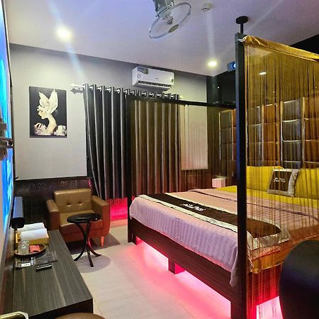 Kha Thy Hotel Хошимін Екстер'єр фото