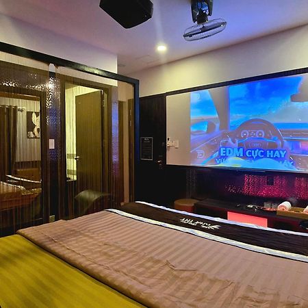 Kha Thy Hotel Хошимін Екстер'єр фото