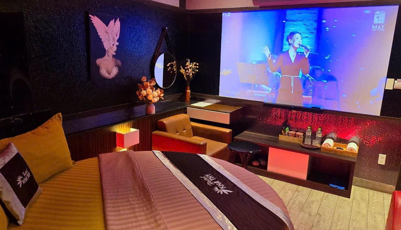 Kha Thy Hotel Хошимін Екстер'єр фото