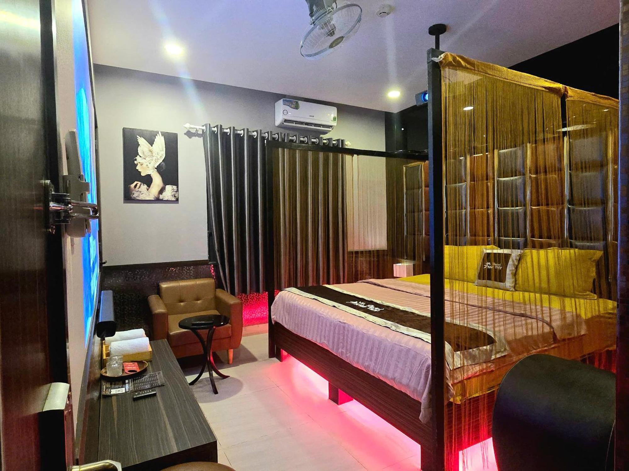 Kha Thy Hotel Хошимін Екстер'єр фото