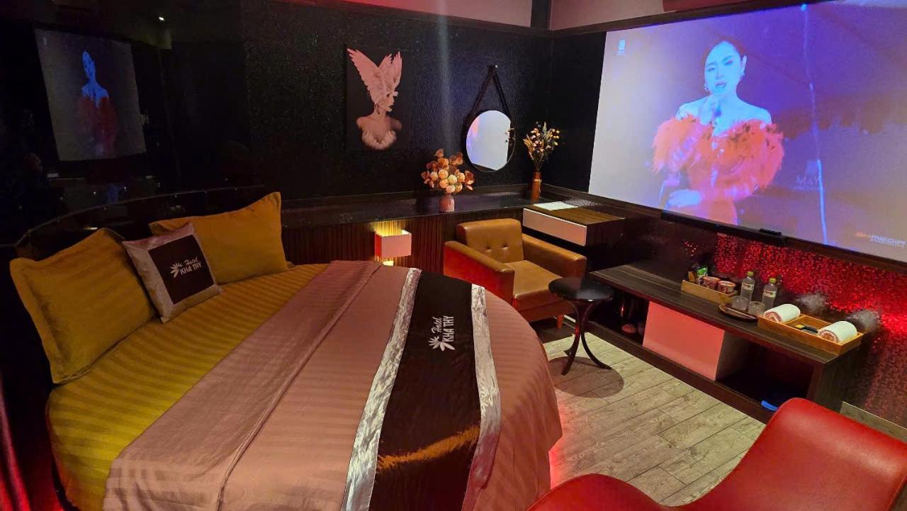 Kha Thy Hotel Хошимін Екстер'єр фото