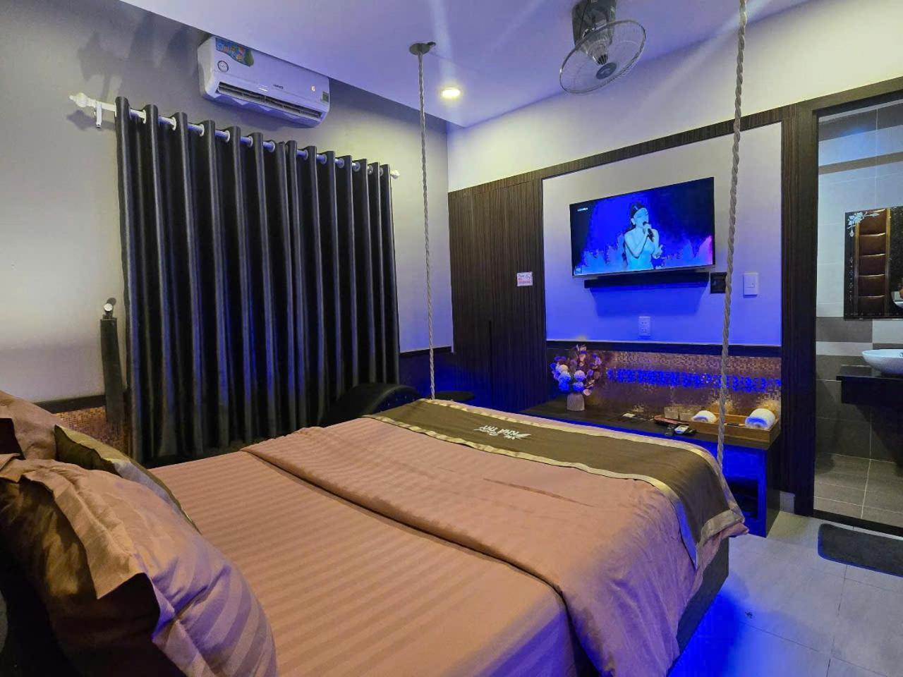 Kha Thy Hotel Хошимін Екстер'єр фото