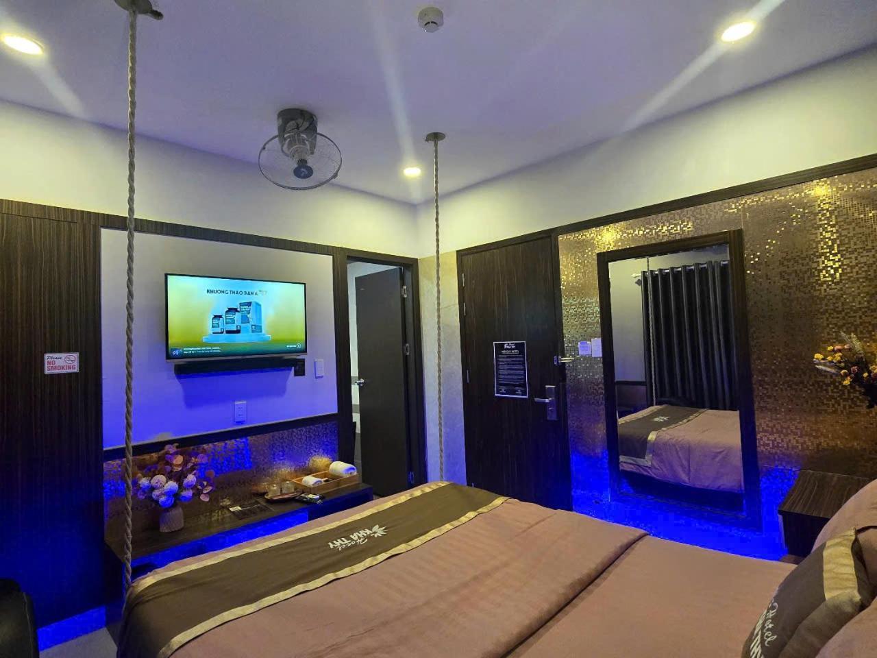Kha Thy Hotel Хошимін Екстер'єр фото