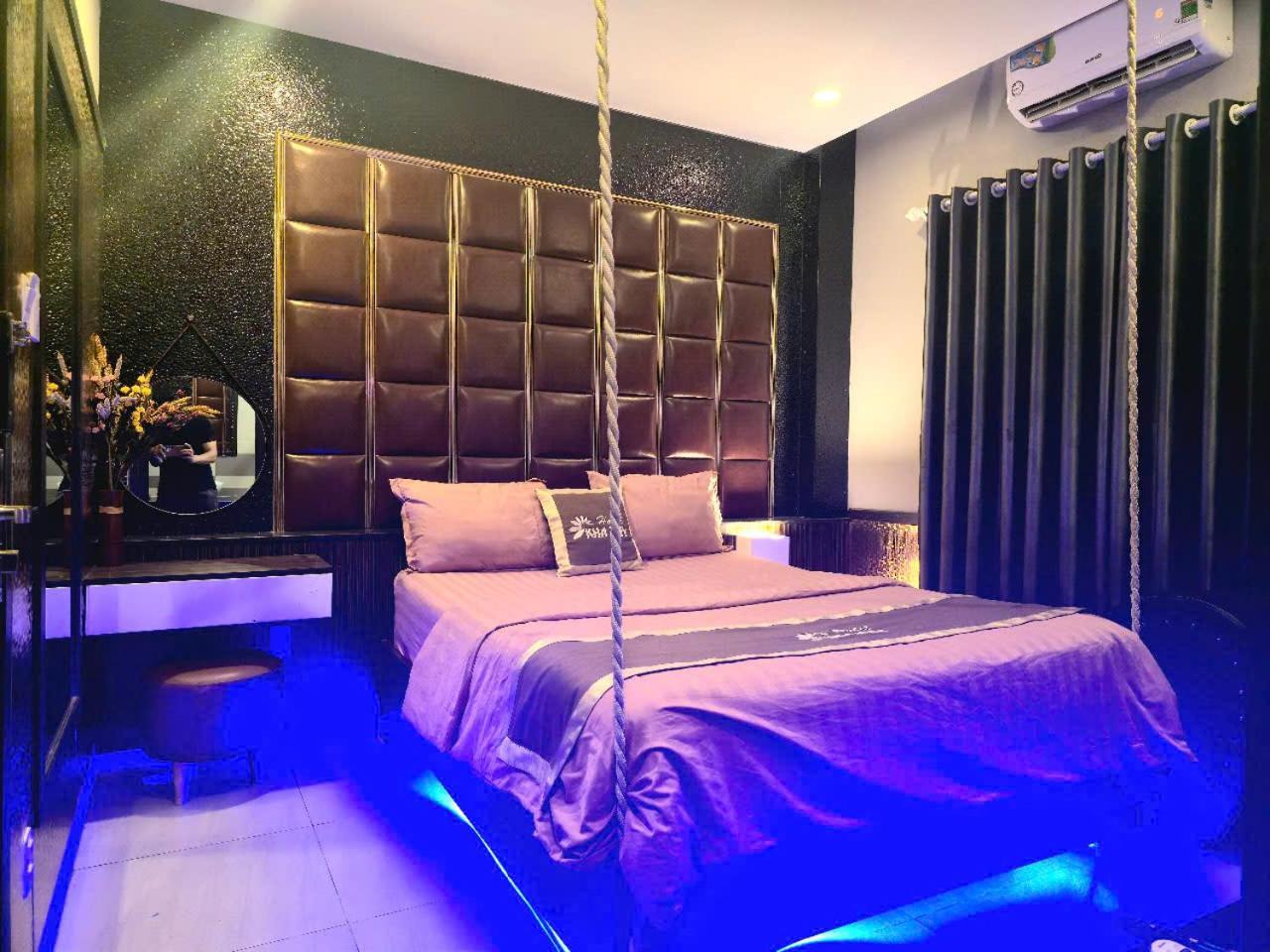 Kha Thy Hotel Хошимін Екстер'єр фото