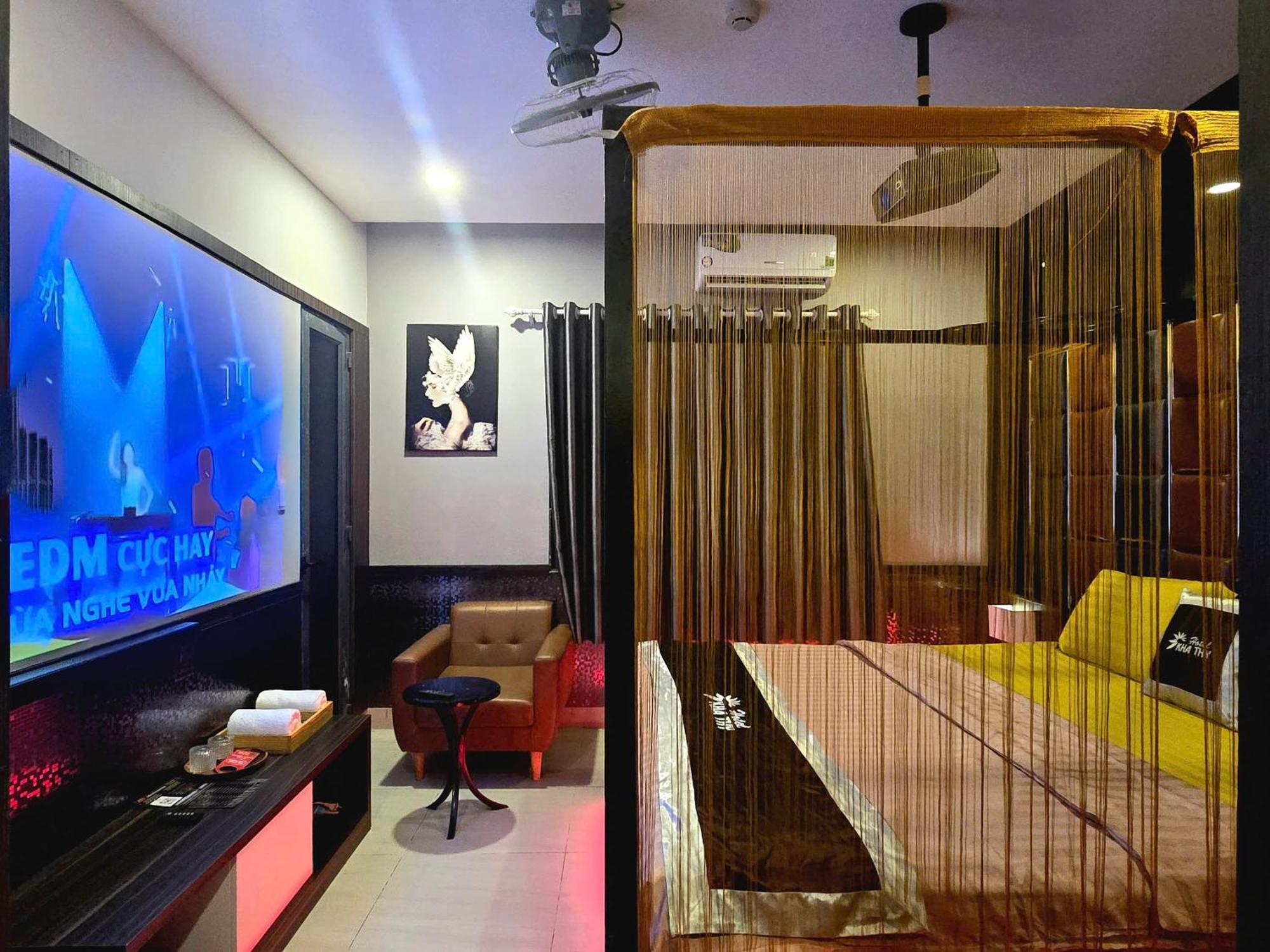 Kha Thy Hotel Хошимін Екстер'єр фото