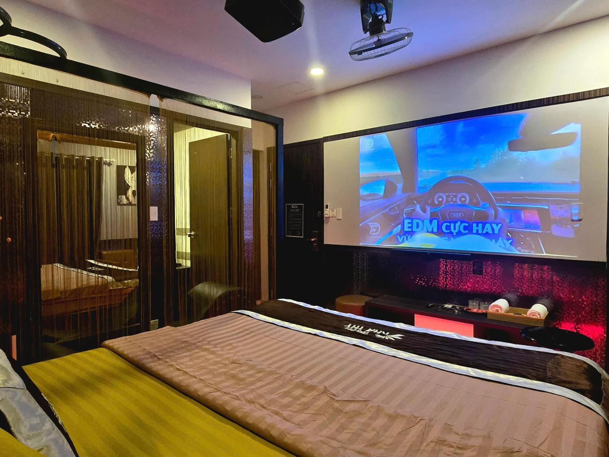 Kha Thy Hotel Хошимін Екстер'єр фото
