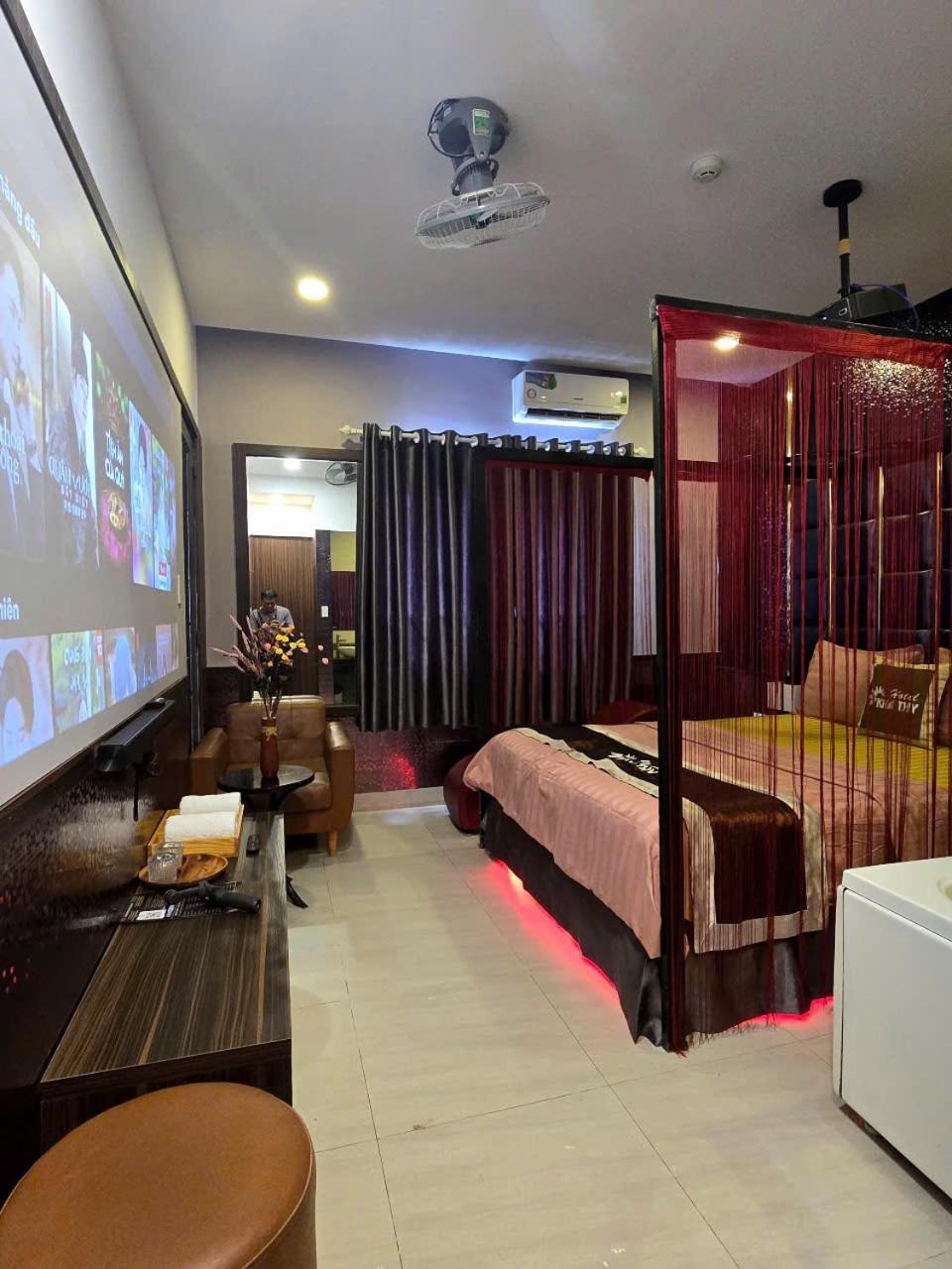 Kha Thy Hotel Хошимін Екстер'єр фото