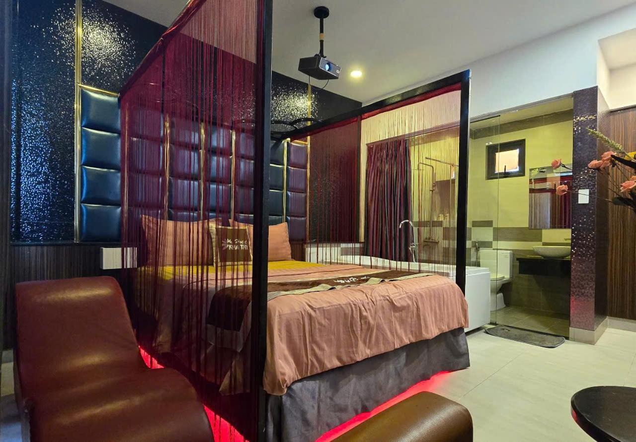 Kha Thy Hotel Хошимін Екстер'єр фото