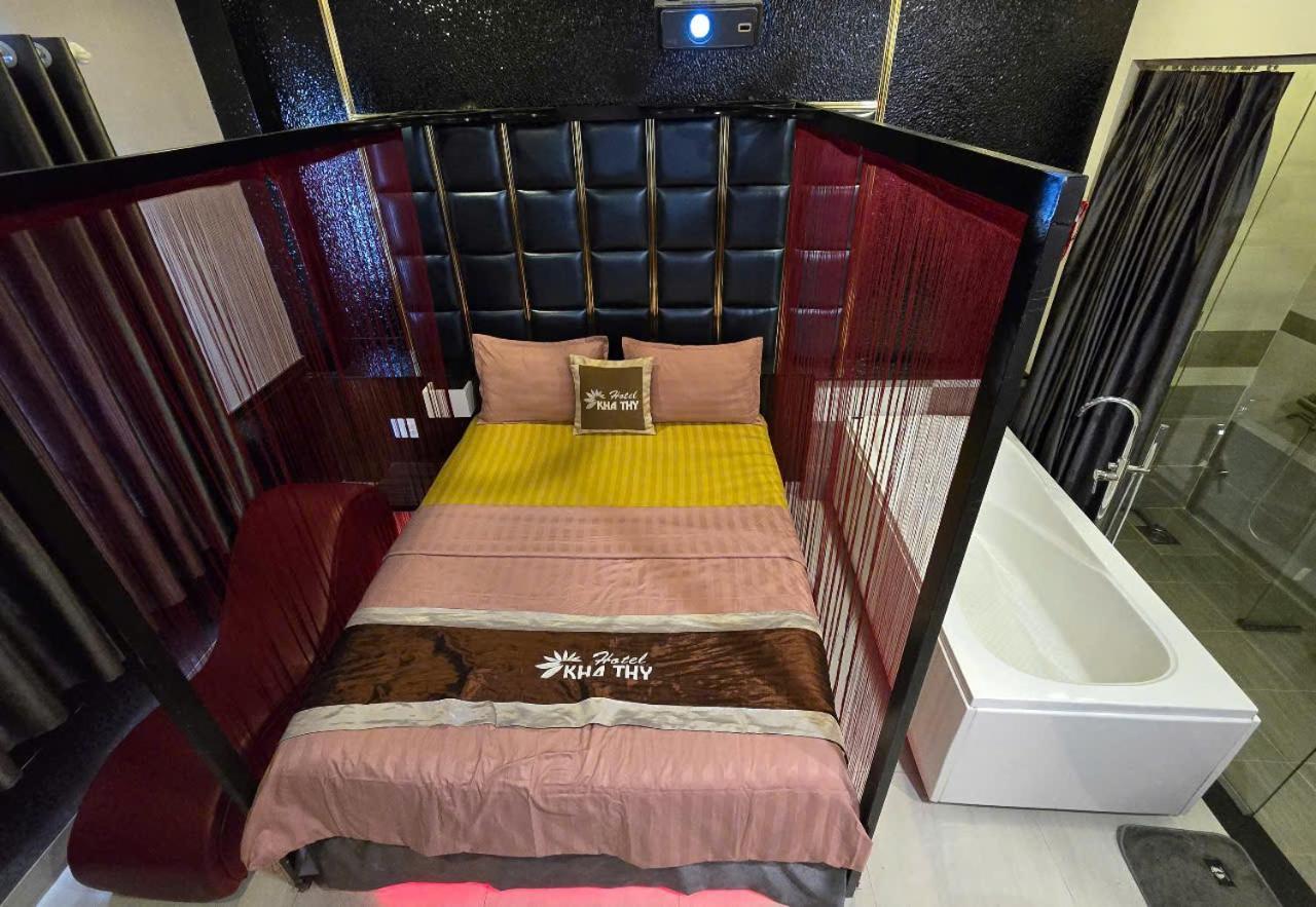 Kha Thy Hotel Хошимін Екстер'єр фото