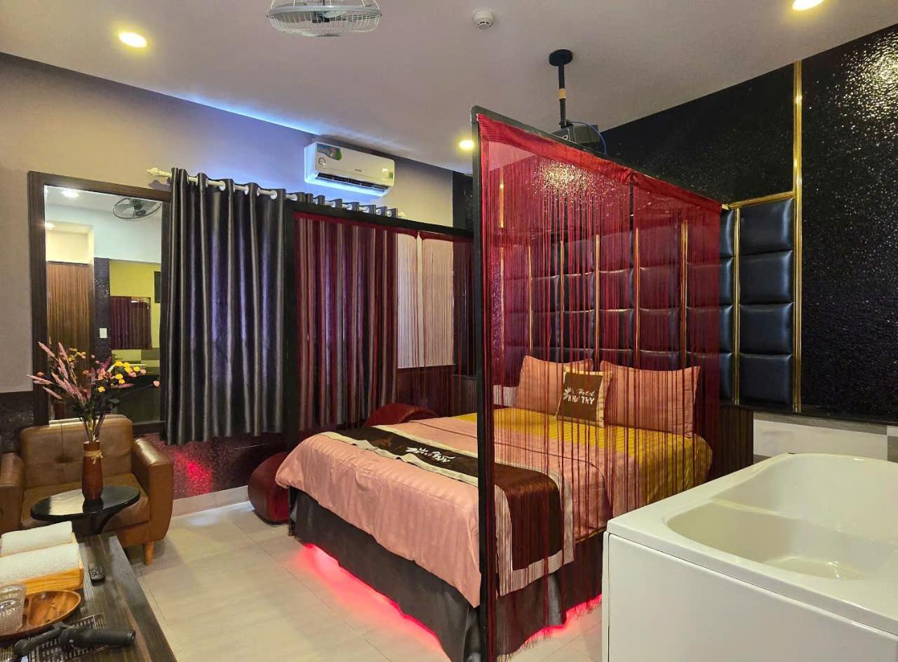 Kha Thy Hotel Хошимін Екстер'єр фото