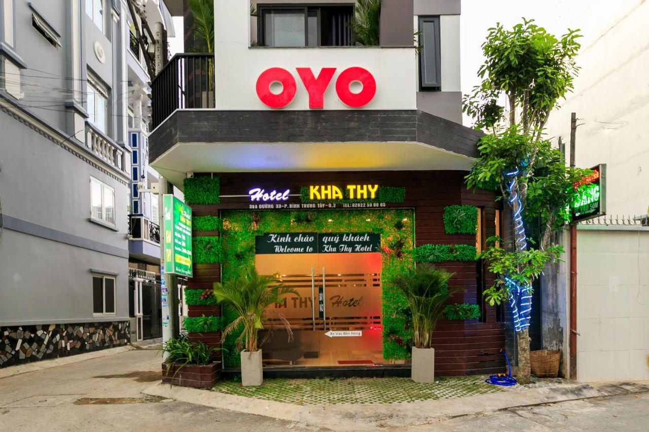 Kha Thy Hotel Хошимін Екстер'єр фото