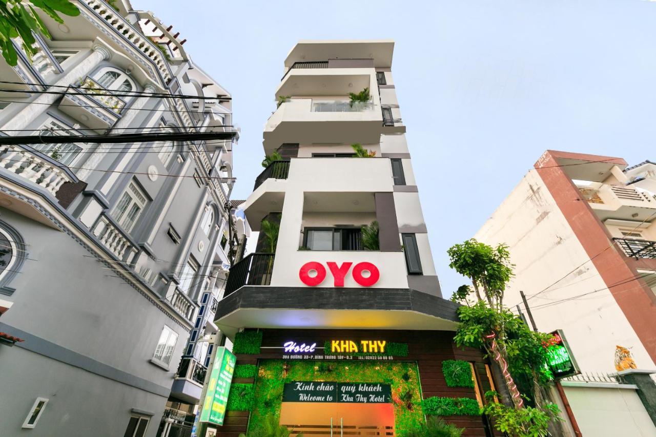 Kha Thy Hotel Хошимін Екстер'єр фото