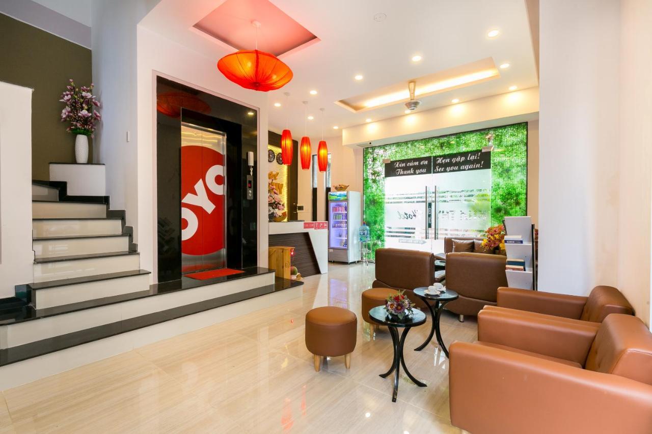 Kha Thy Hotel Хошимін Екстер'єр фото