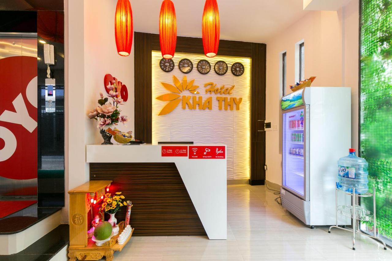 Kha Thy Hotel Хошимін Екстер'єр фото